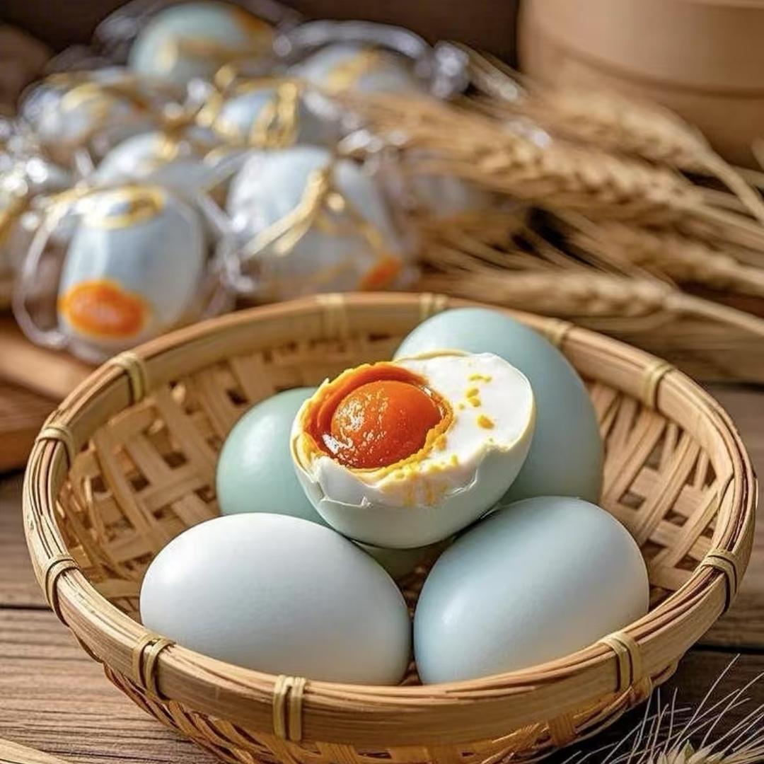 高邮咸鸭蛋（全国配送）