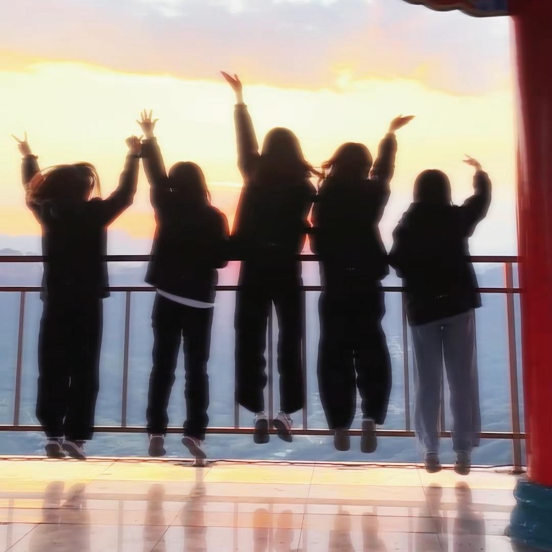 古武当山的小导游们