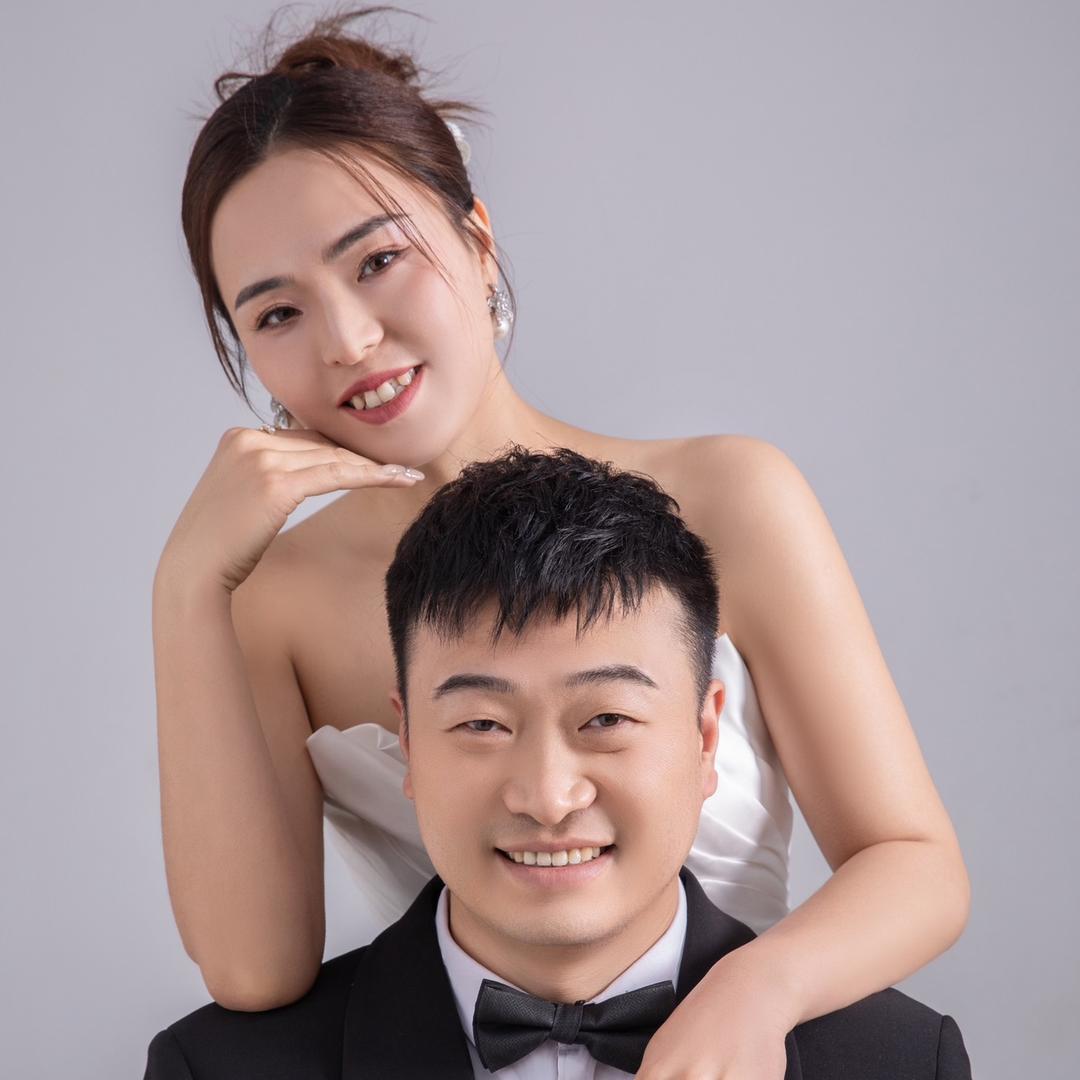 晴威夫妇（已瘦50斥）