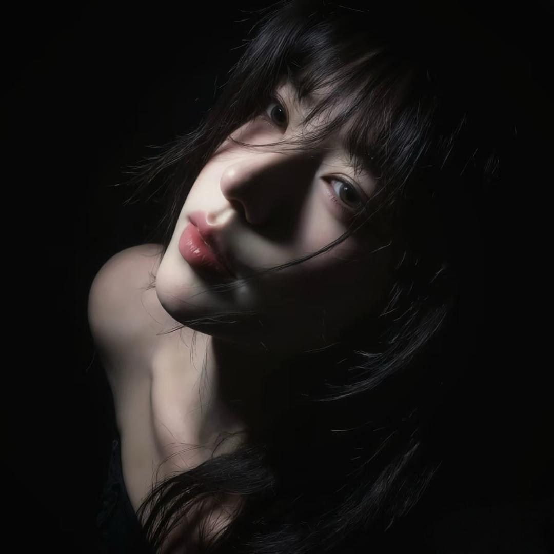 琦.