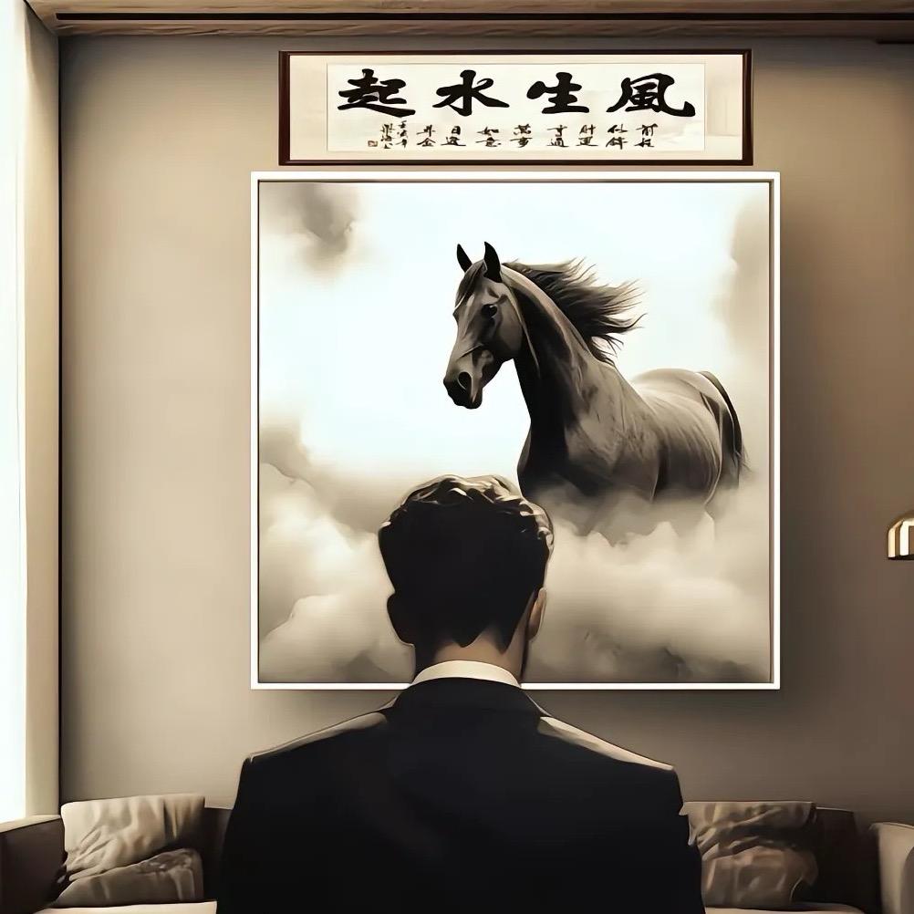 等風来