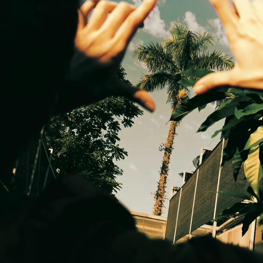 别偷我背身