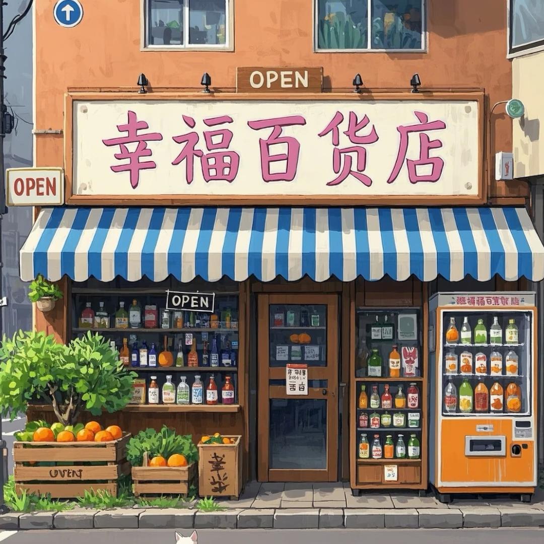 阿文特色百货