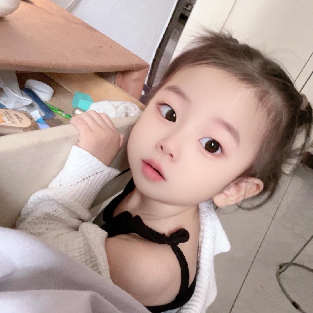 小涵涵上学之前