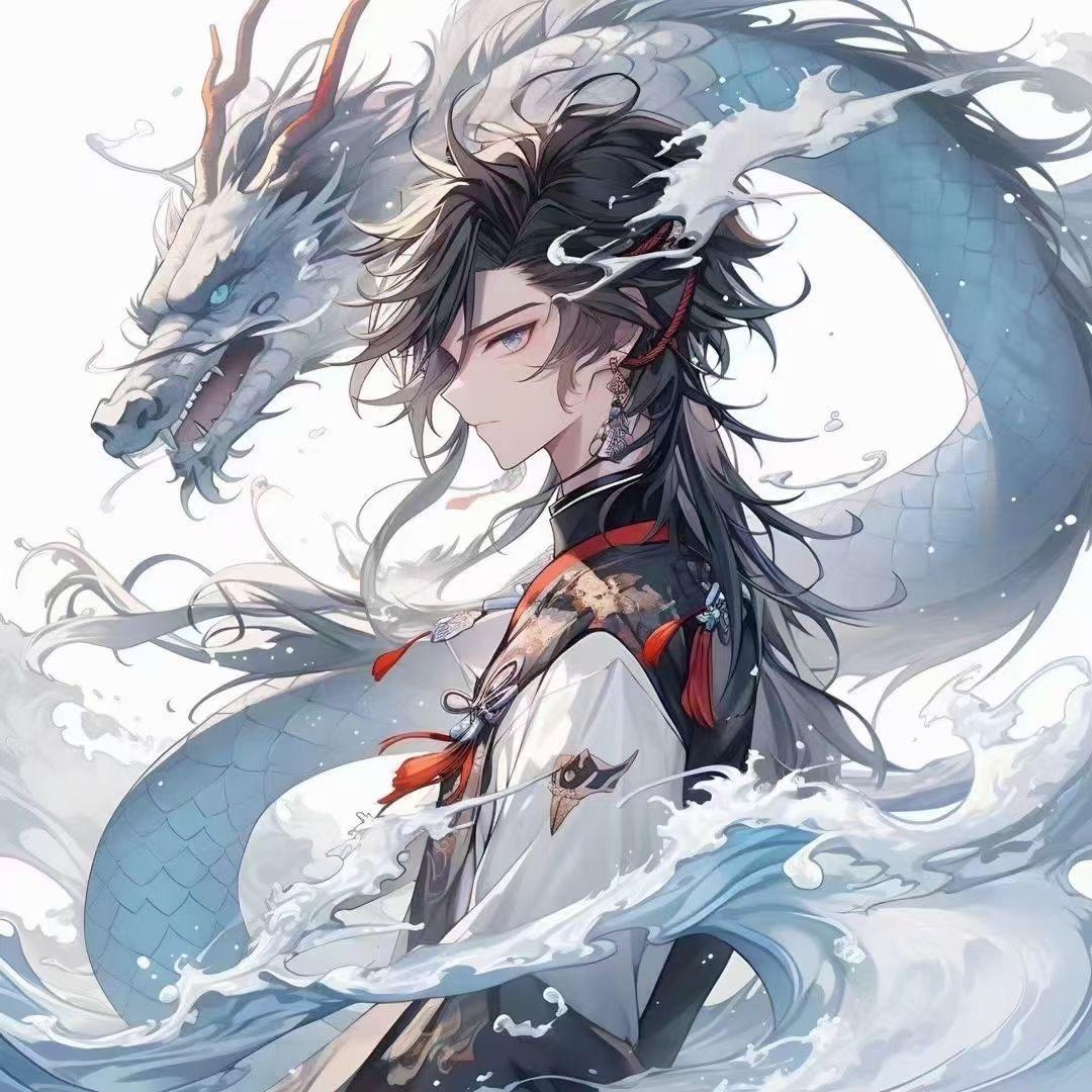 苍风龙青