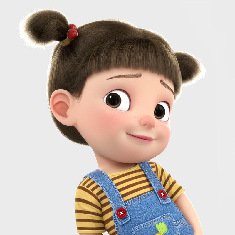 咕噜噜的小心心❤️