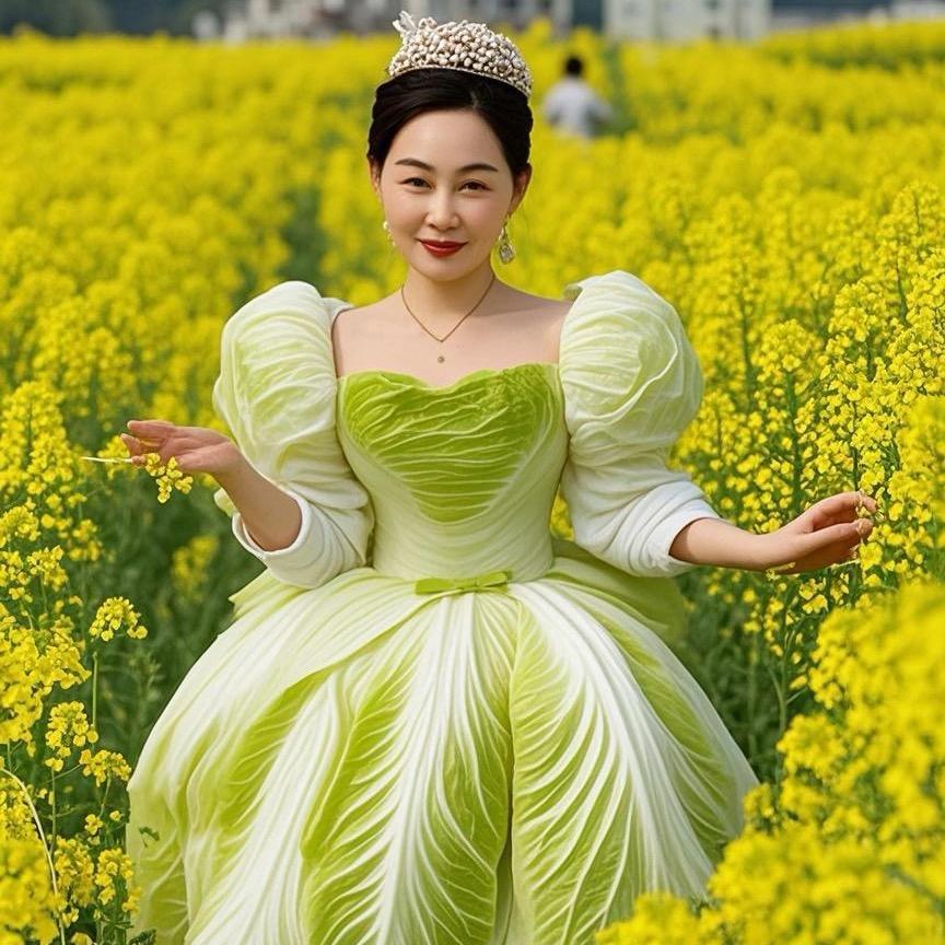 奔月妹