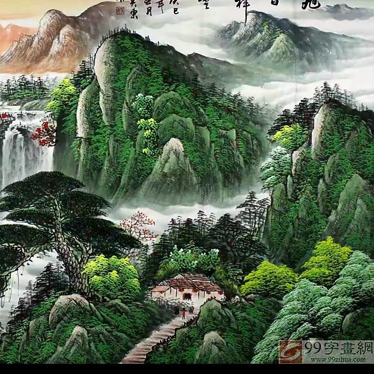 紫气东来