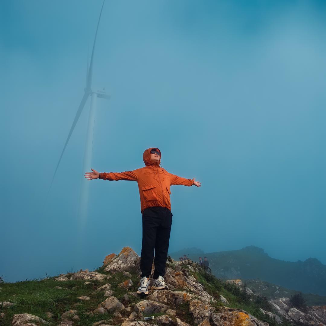 爱摄影的托尼 '