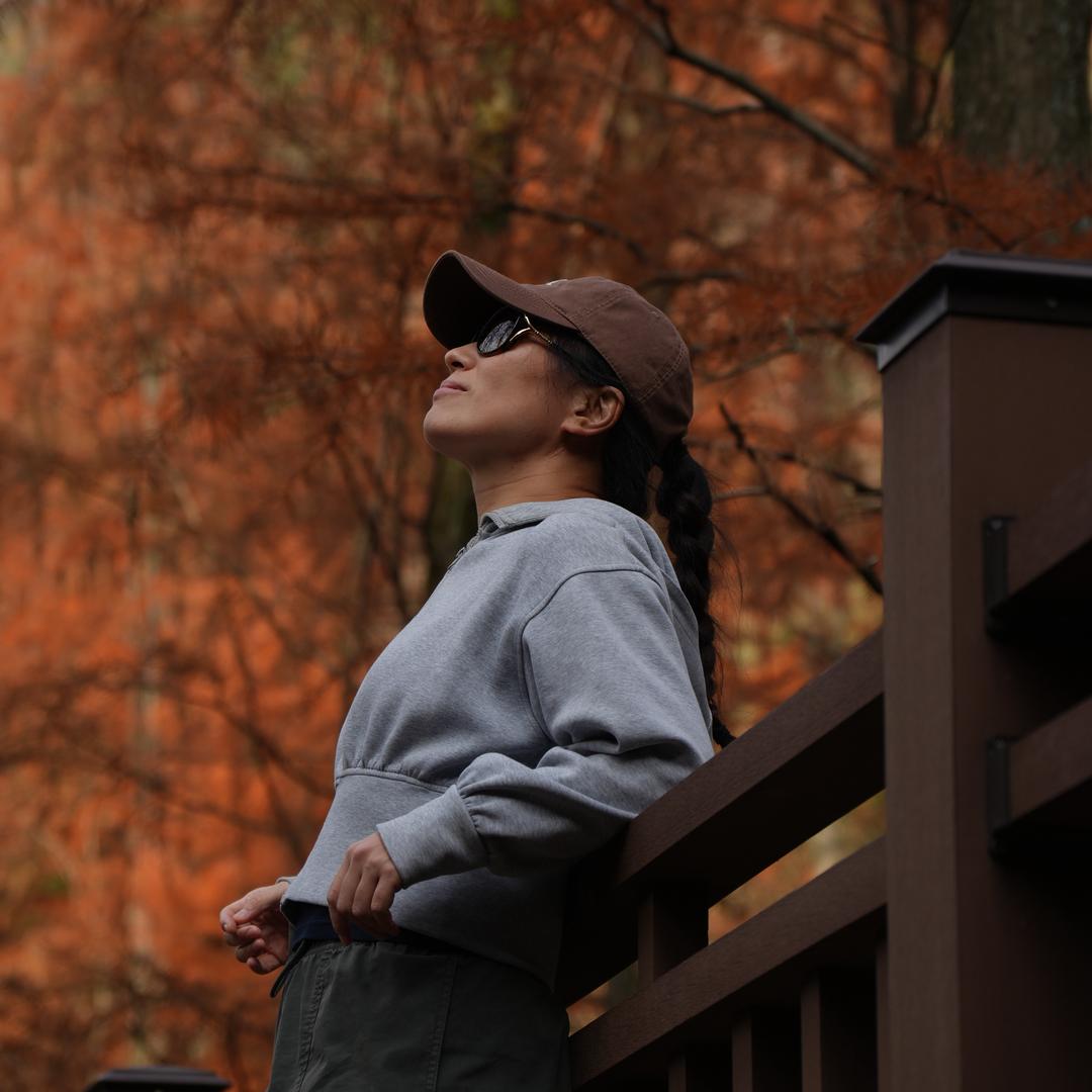 树杈上的小巫婆