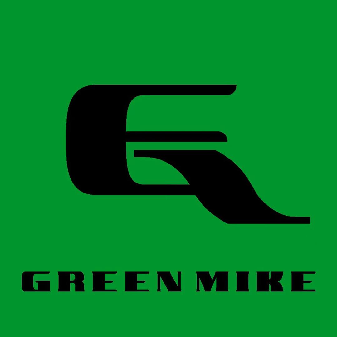 GREENMIKE绿内服饰