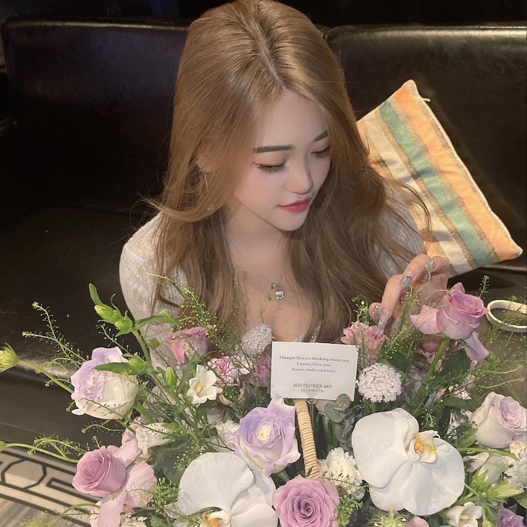 ♡⃝🎟来自老派少女的自拍