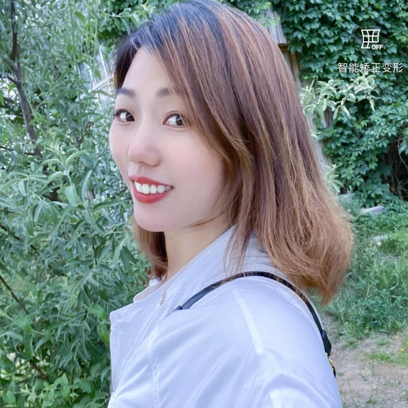 浅笑嫣然