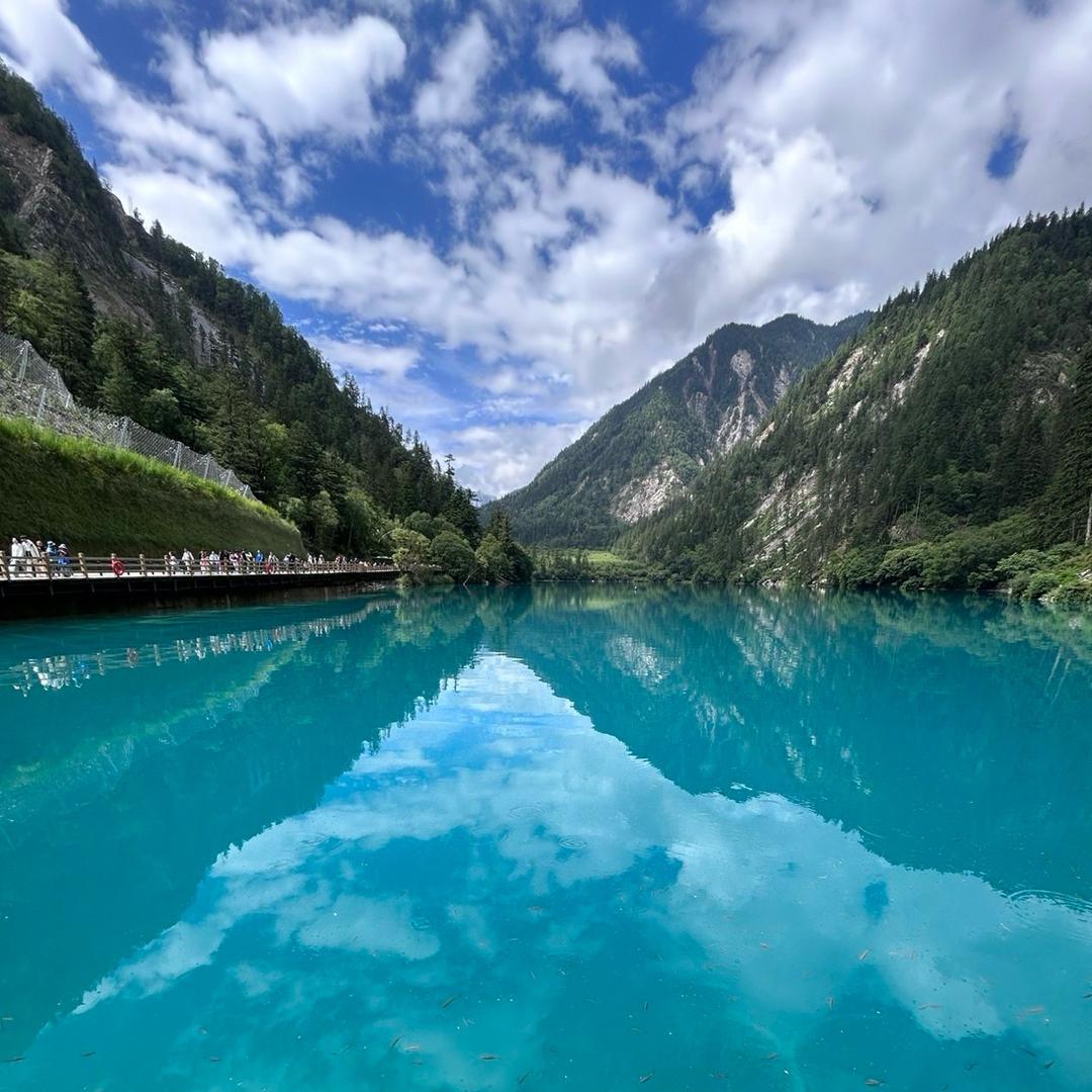 四川定制旅游-央金