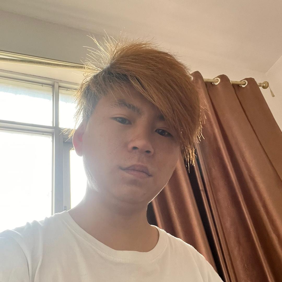 终于