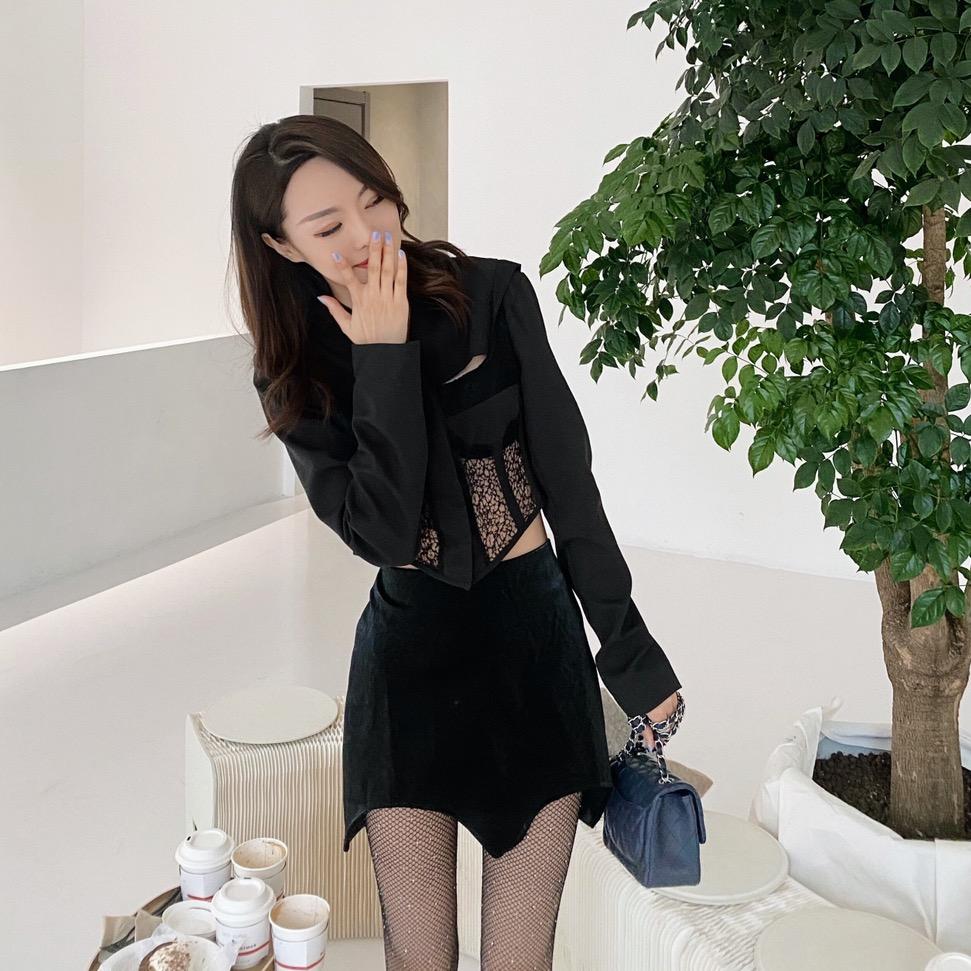 🔅 腿妹不熬夜