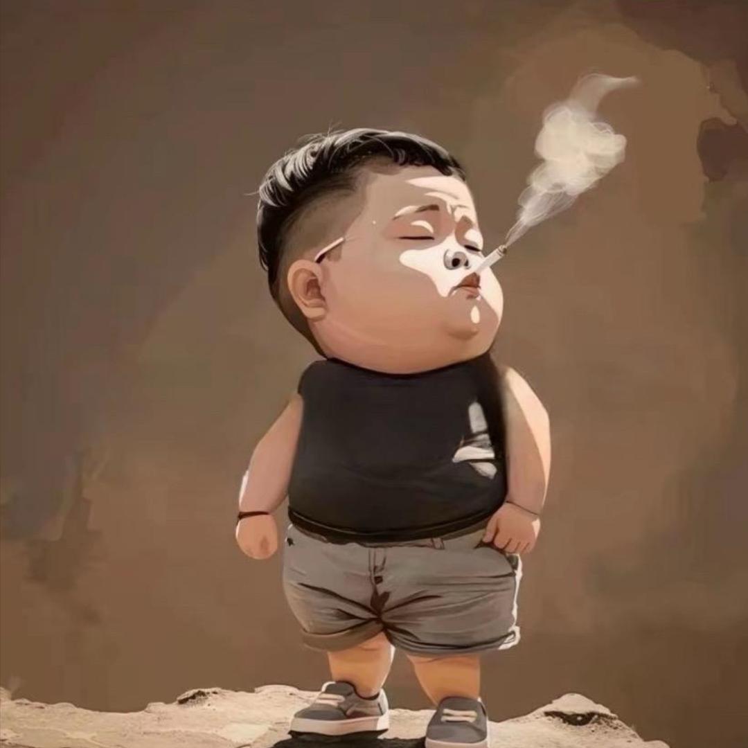 -于