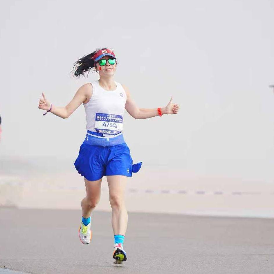 追光者❤️Runner