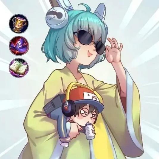 烟烟子(王者搭子)