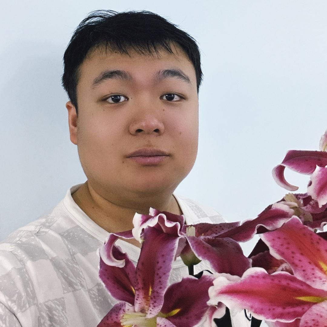 小张阳台养花