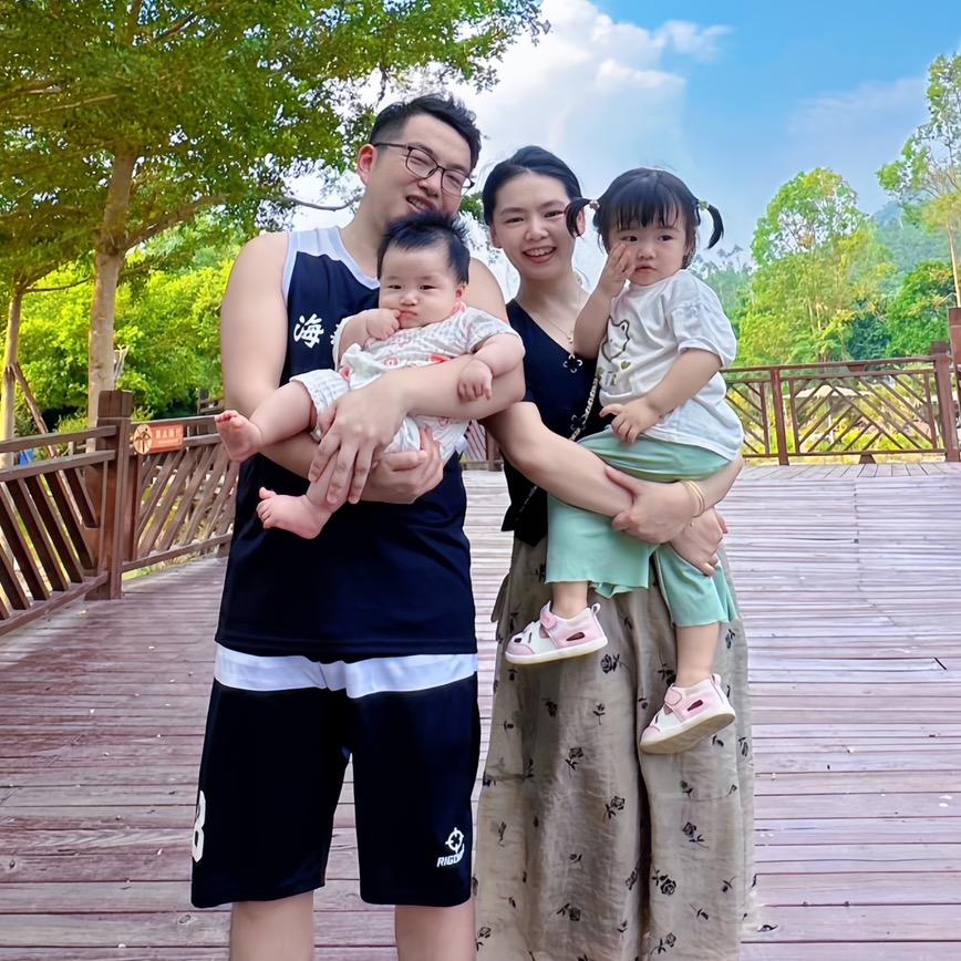 恬恬麻麻