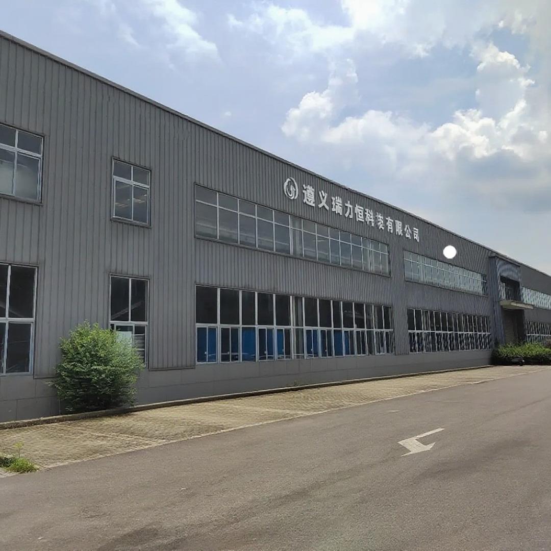 瑞力恒环保袋工厂