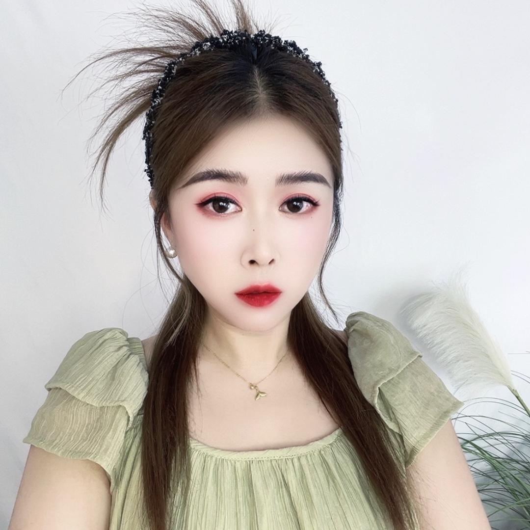 美美 编发主播
