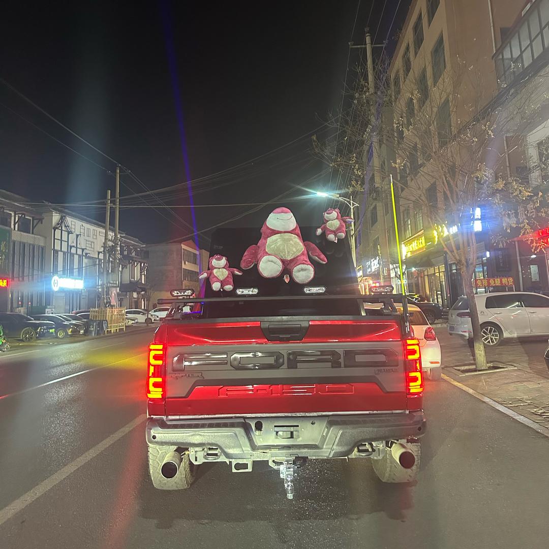 无极猛禽第一炮