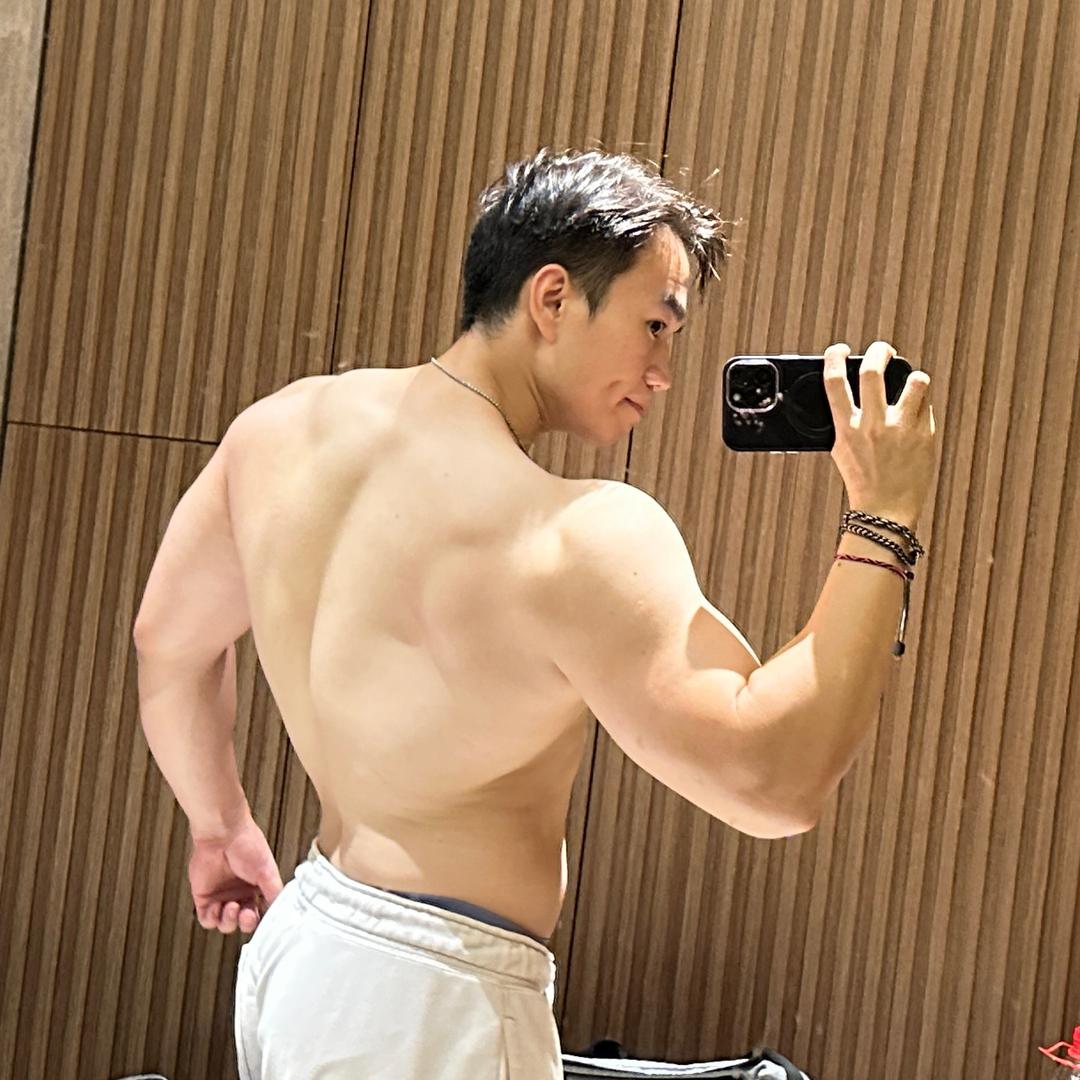 小陈要瘦下来