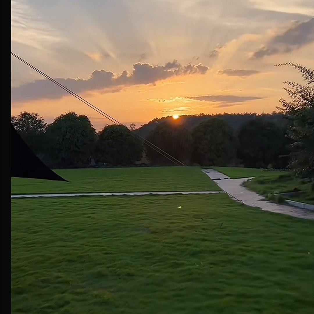 云海🏔️户外露营