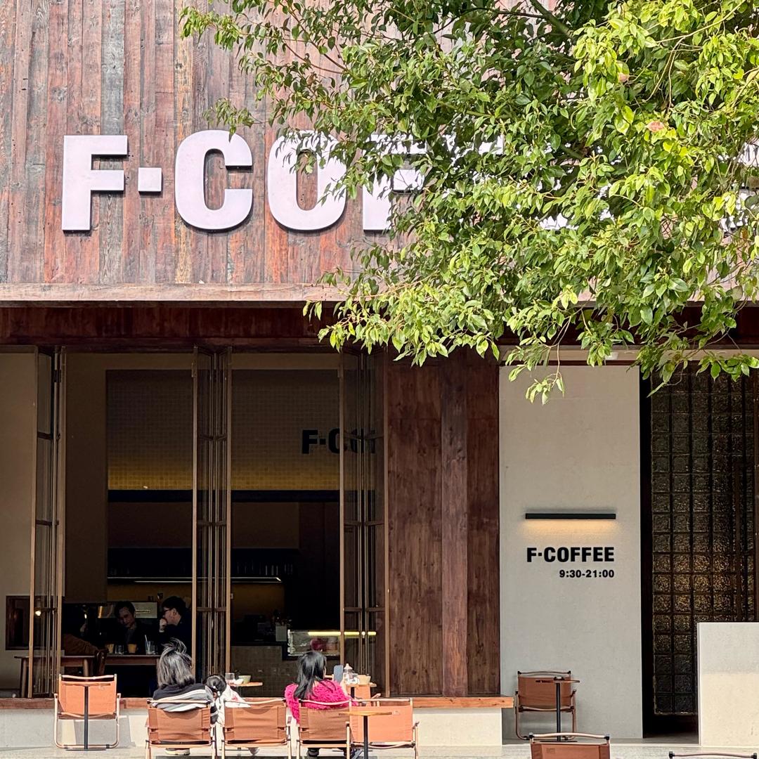 F coffee福咖
