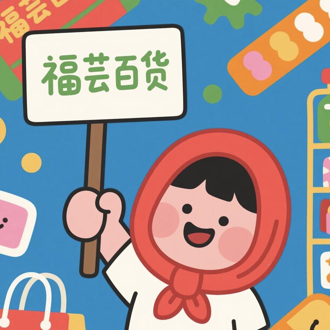 福芸百货