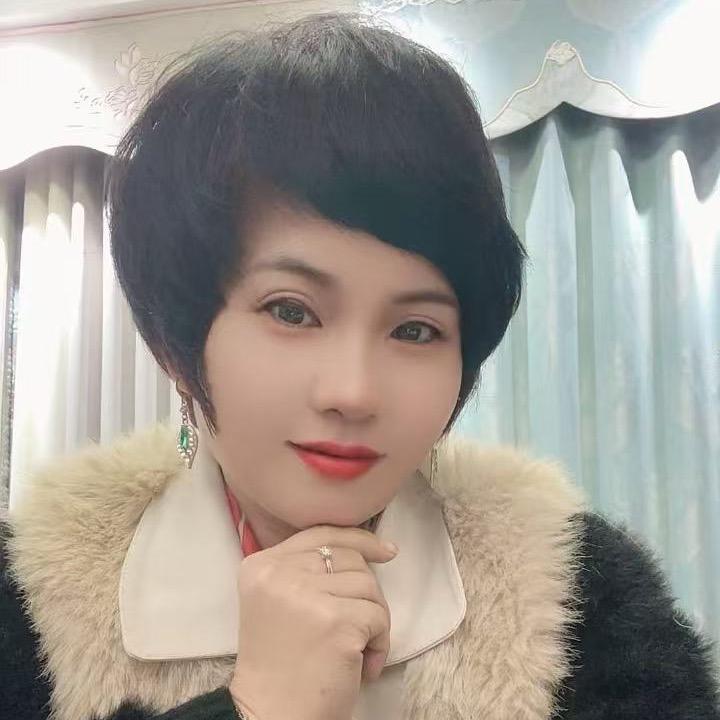 青金神潮汕开心果二妹