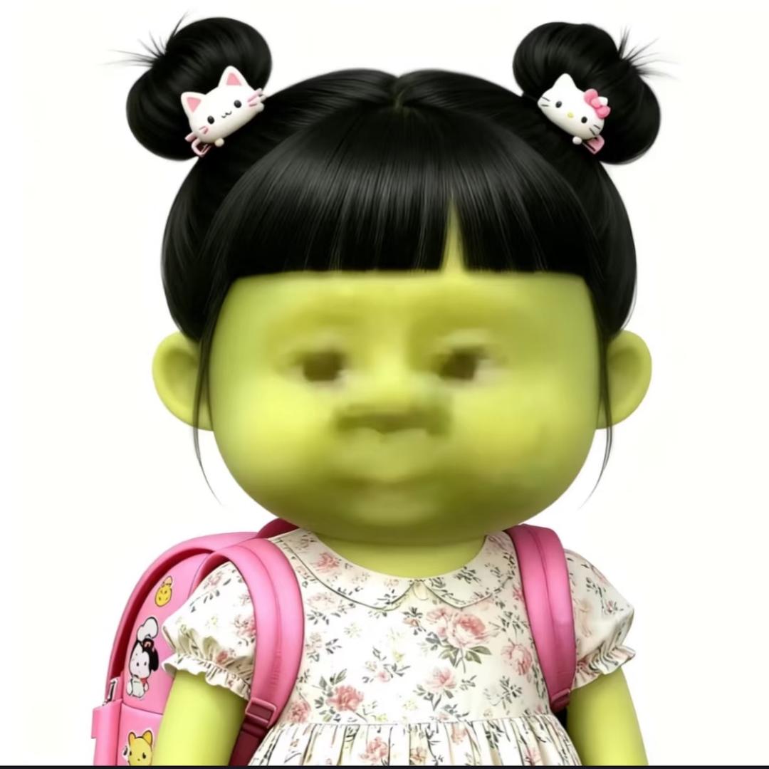 乖乖.