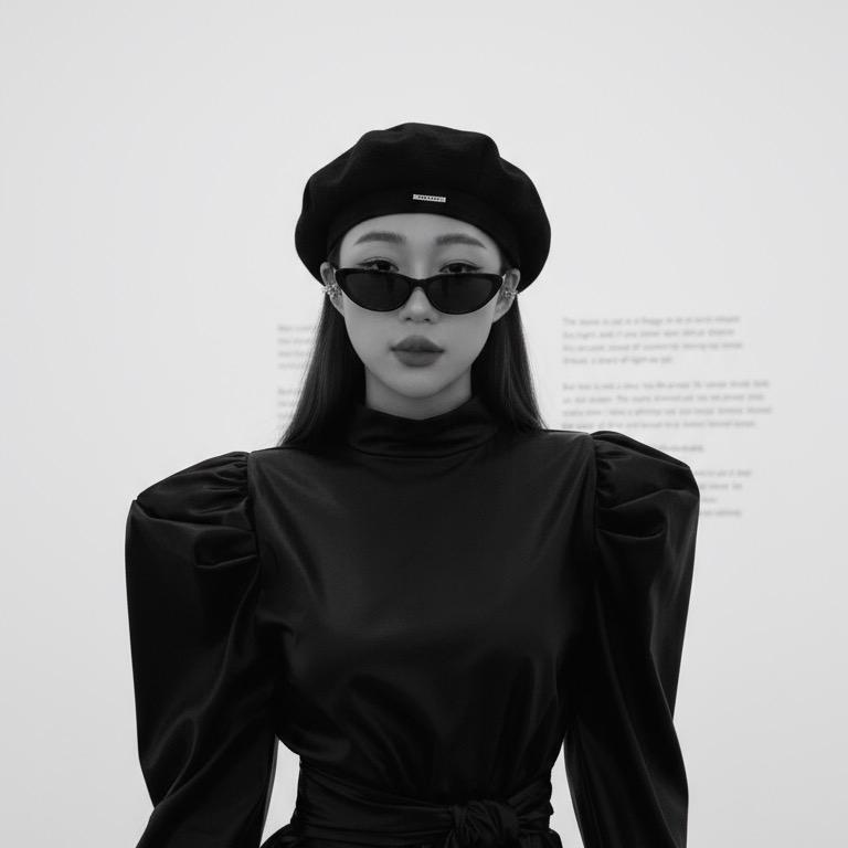 一见婚纱 可可（创始人、化妆师）