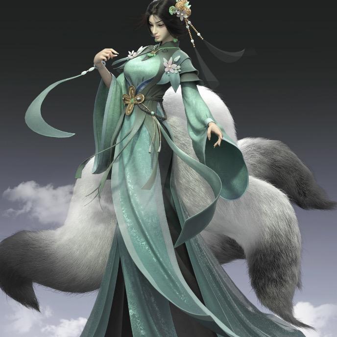 大锤（建模中…)