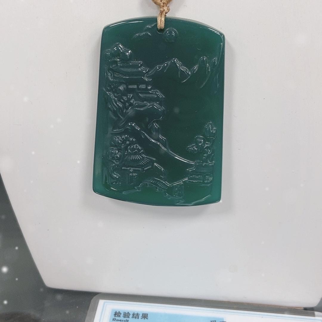 大气的珠宝商行