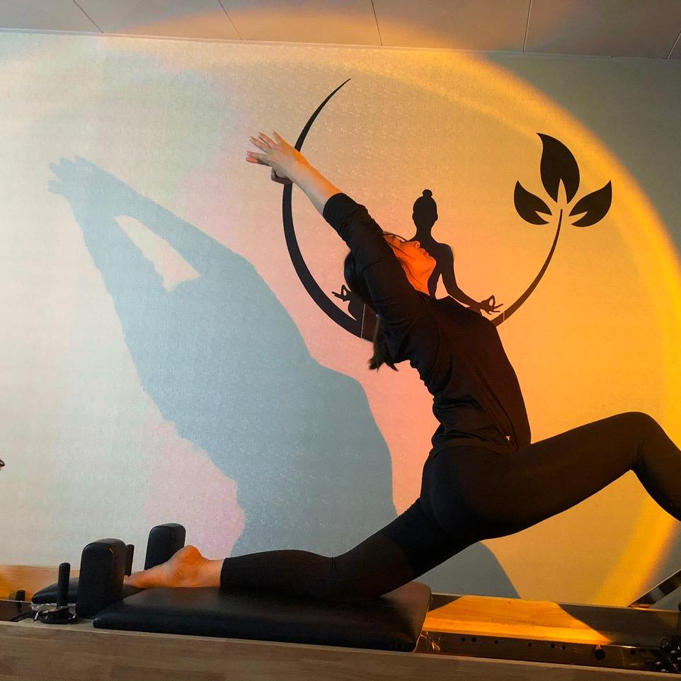 FD瑜珈．普拉提