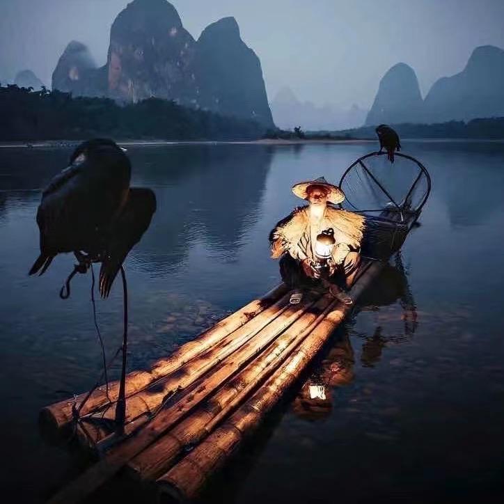 船夫
