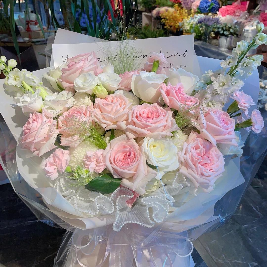 芊朵鲜花外卖精选