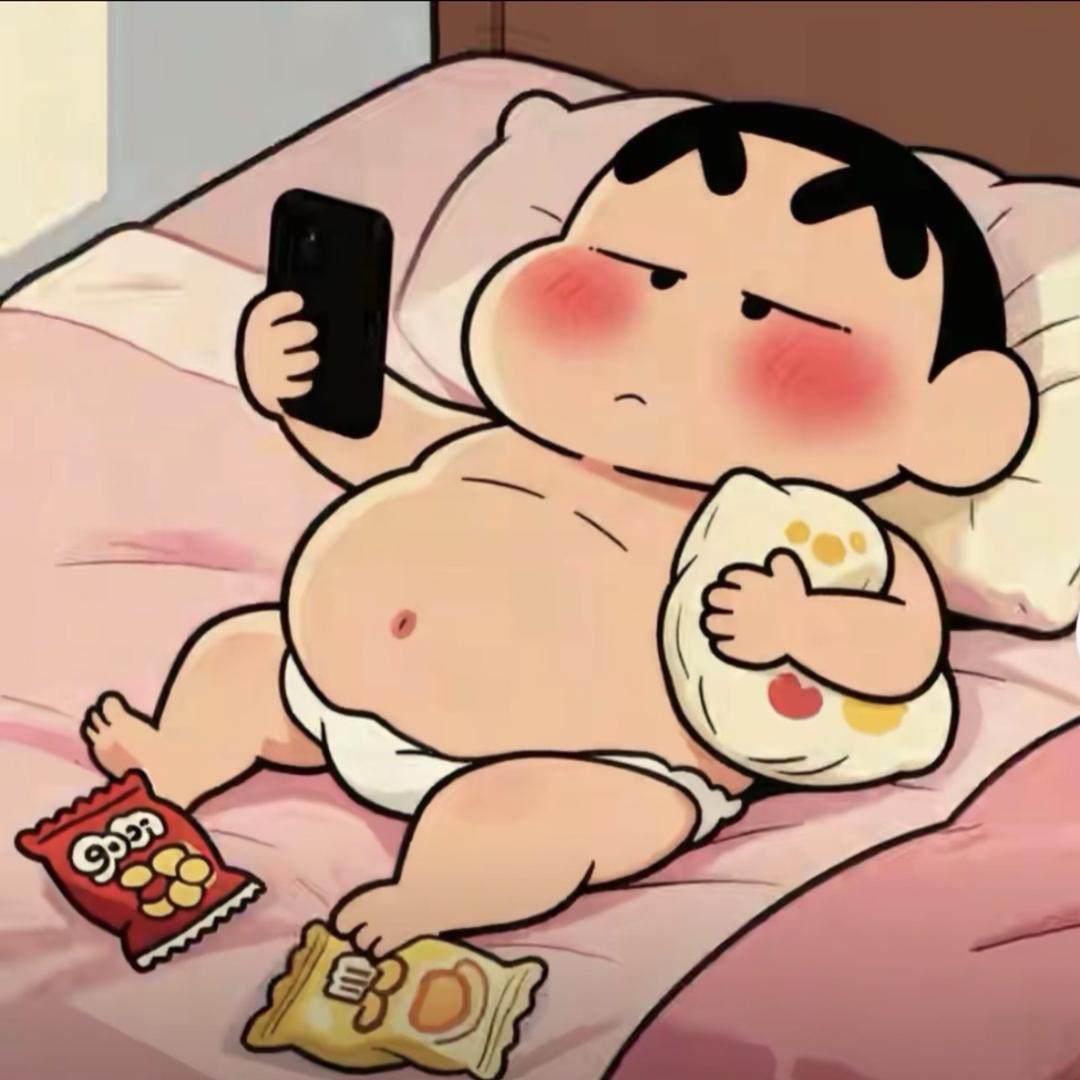 🌈腼腆内向不爱说话