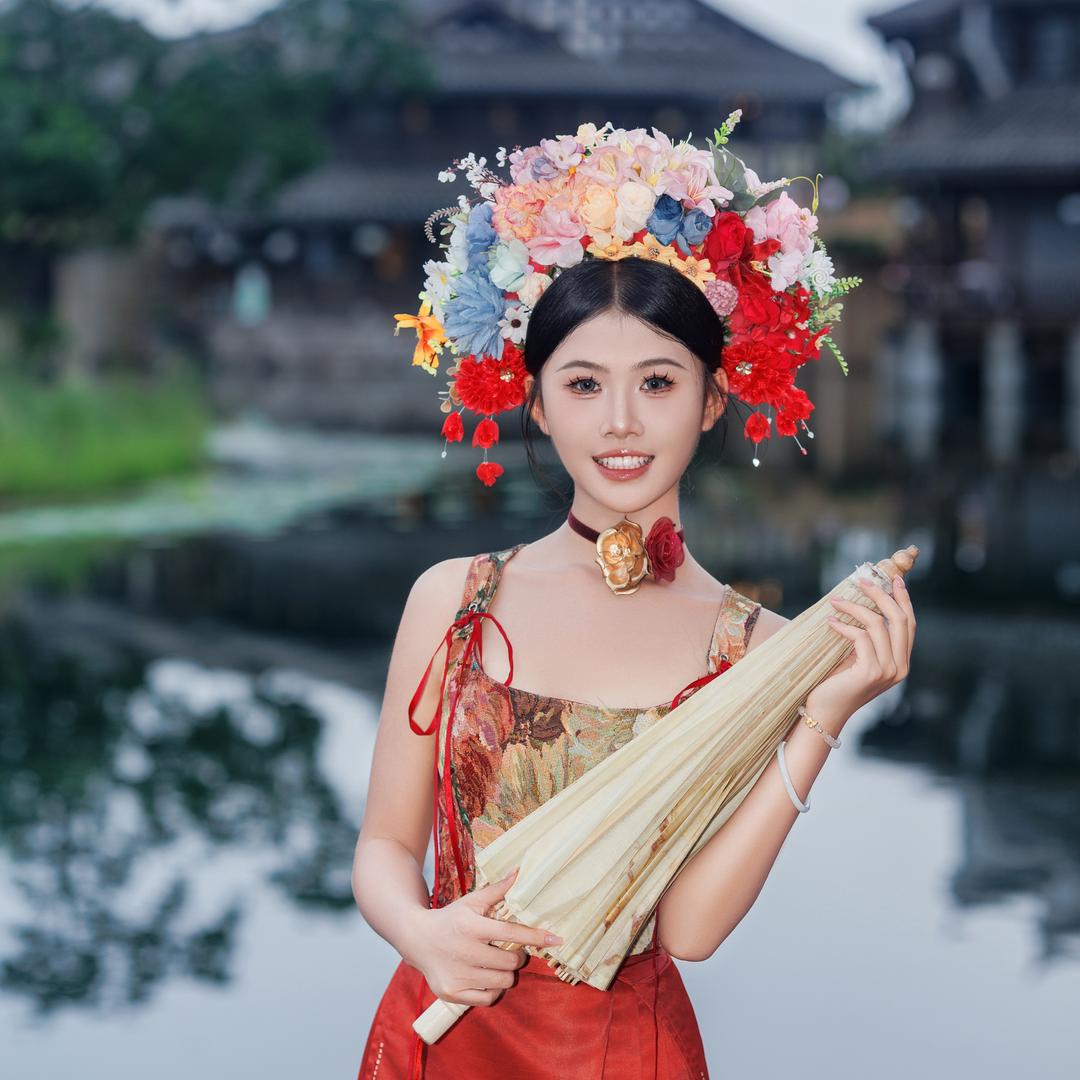 婷婷