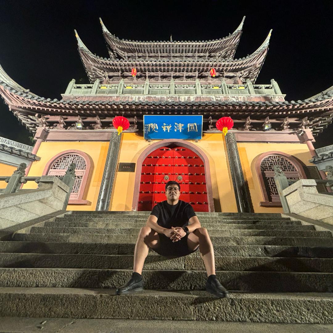 飚哥的魔都生活-vlog