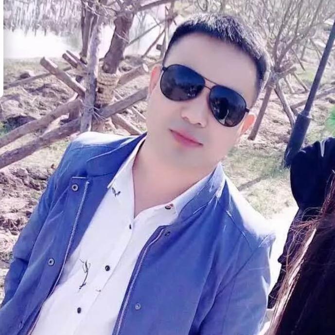 一个狠OK的男人