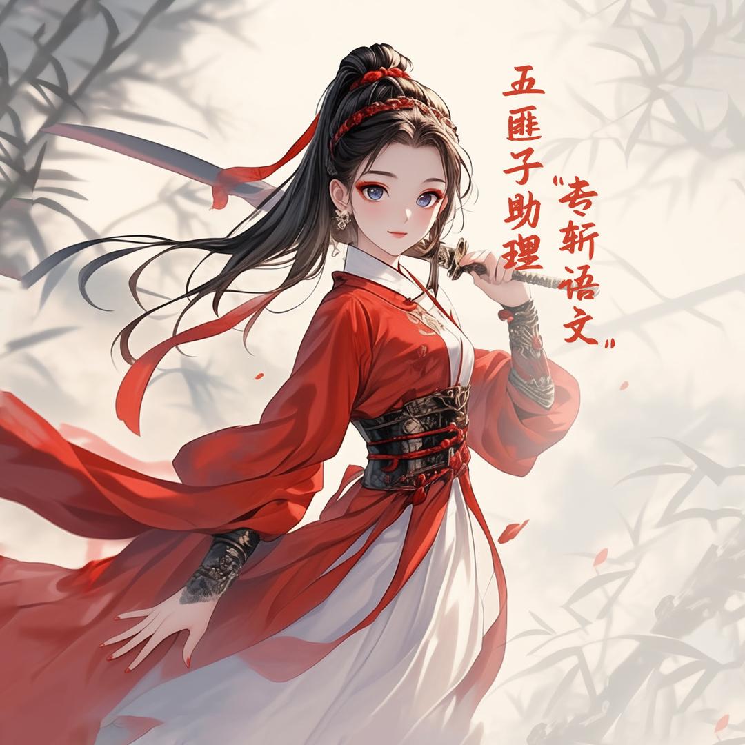 中文系五匪子的小助理