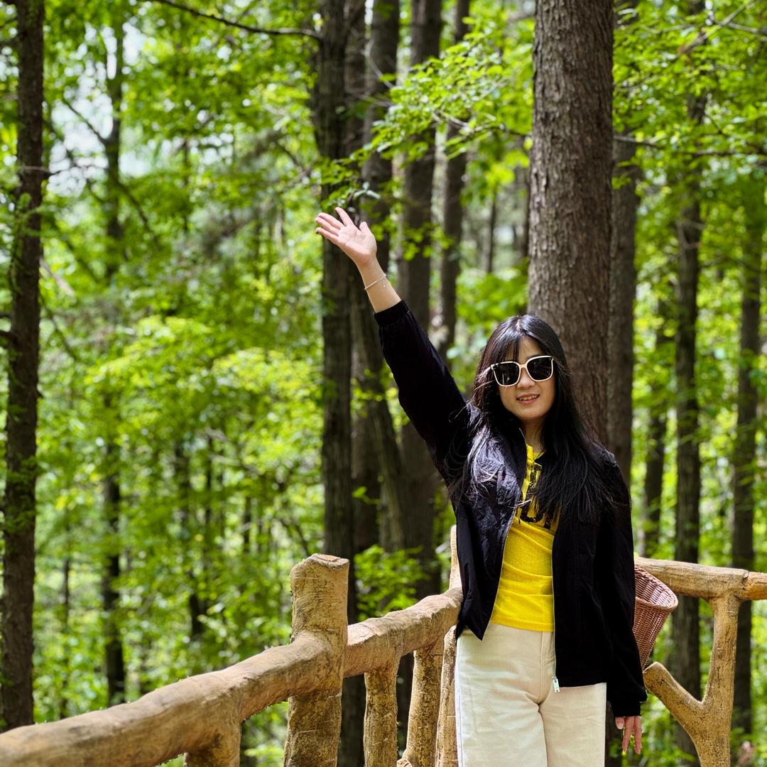 鹤瑶的生活日常