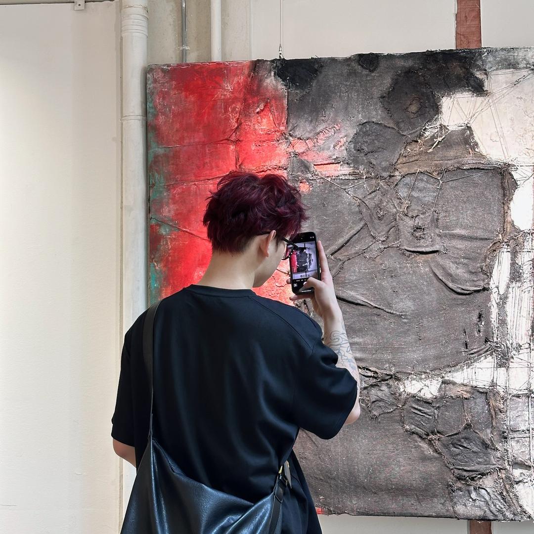 A建设银行商户收款码