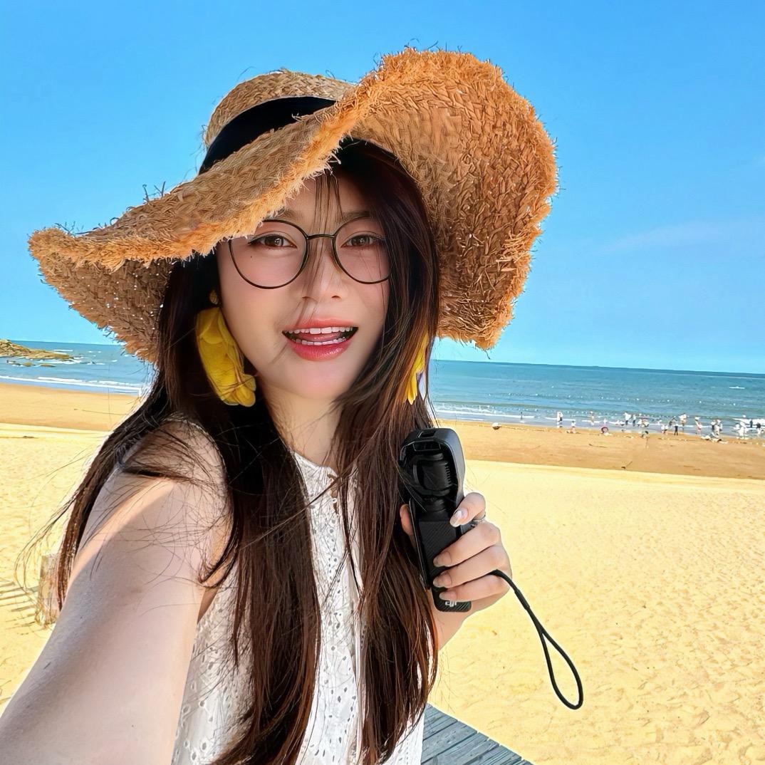 沪漂少女灵芝@抖音