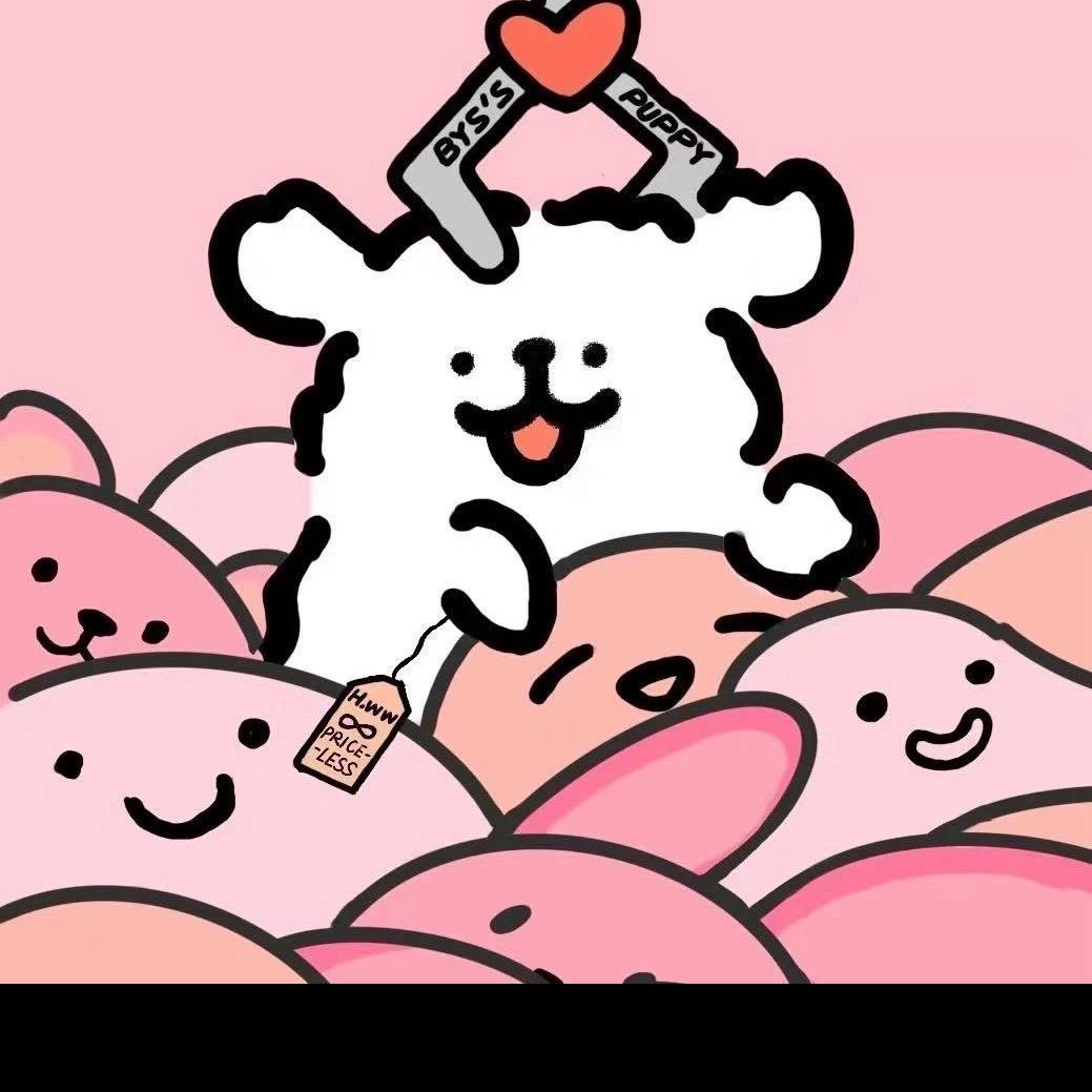 小鹿乱撞🦌