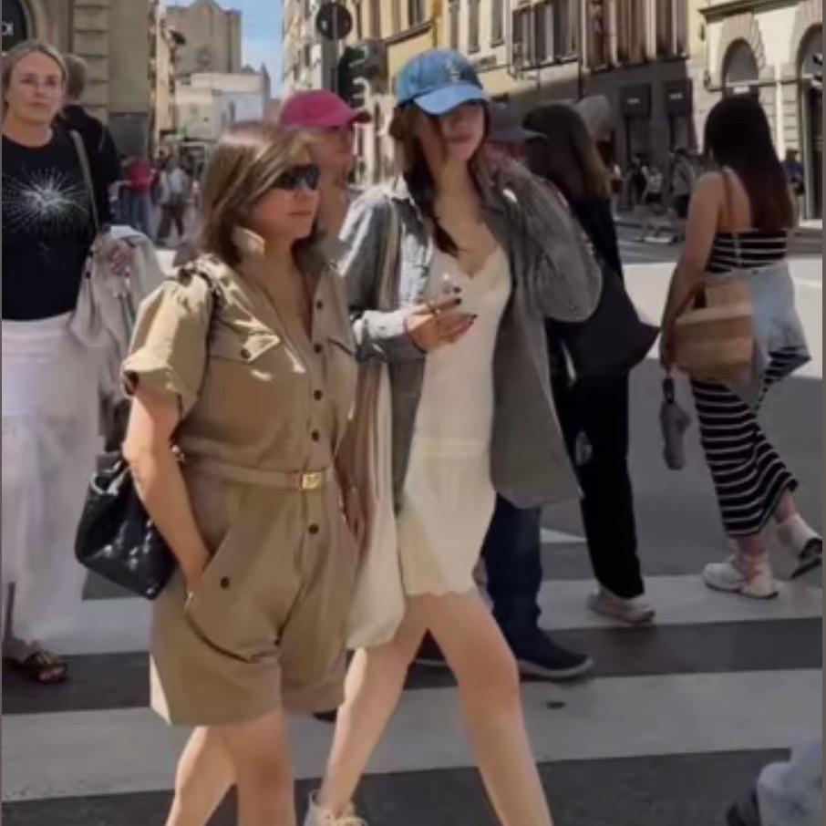 COCOLINDA琳达时髦穿搭